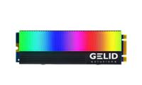 Gelid Solutions Glint ARGB M.2 SSD koeler - thumbnail