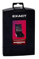 Exact 43694 Machinetapboorset 7-delig Metrisch Rechtssnijdend DIN 371 HSS-E Model C 1 set(s) - thumbnail