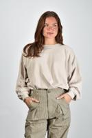 Marant Etoile trui Sauria SW0149FA-D1M01E beige - thumbnail