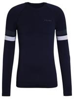 Falke LS Maximum Warm Shirt Heren Space Blue M - thumbnail