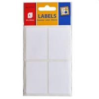 Soho etiketten wit 35x54mm 4/6 vel - thumbnail