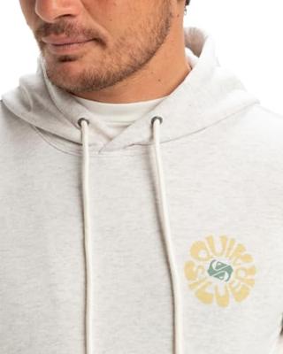 Quicksilver Graphic Mix Hoody