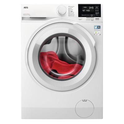AEG 6000 serie ProSense® Wasmachine voorlader 10 kg LR63142 AEG 6000 serie ProSense® Wasmachine voorlader 10 kg LR63142
