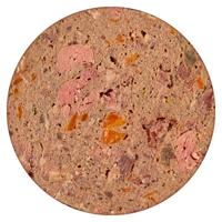 Natvoer Fleischeslust 20000A Konijn 200 gr - thumbnail