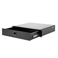 Adam Hall 19 inch racklade staal 2 HE - thumbnail