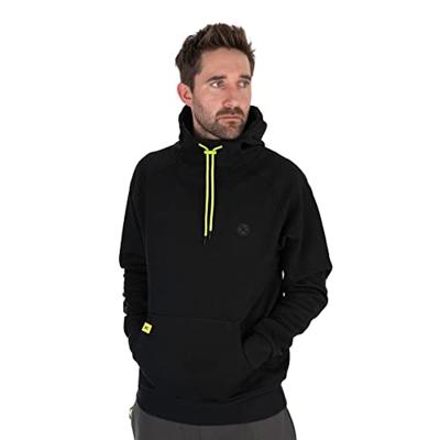 Matrix Hoody Black / Lime (Black Edition) Large