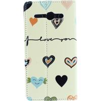 Mobilize MOB-MBSCI-Y530 mobiele telefoon behuizingen Folioblad Meerkleurig - thumbnail