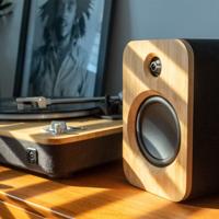 The House Of Marley GET TOGETHER DUO Hout Bedraad en draadloos 15 W - thumbnail