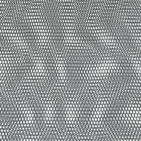 Kantoorstoel verstelbare hoogte mesh en kunstleer zwart - thumbnail