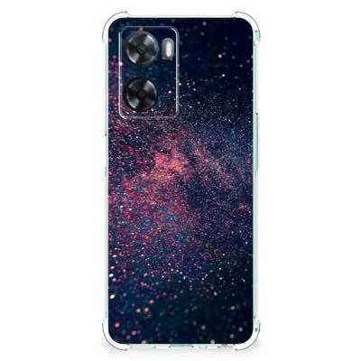 OPPO A57 | A57s | A77 4G Shockproof Case Stars OPPO A57 | A57s | A77 4G Shockproof Case Stars