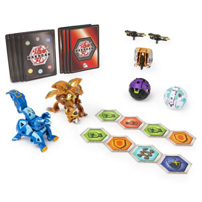 Bakugan Boosterset Baku Gear Pack Junior 17-delig