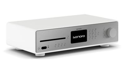 Sonoro MAESTRO Quantum Receiver Wit Sonoro MAESTRO Quantum Receiver Wit