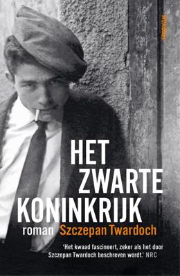 Het zwarte koninkrijk - Szczepan Twardoch - ebook