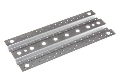 Aluminum Sand Plate - silver