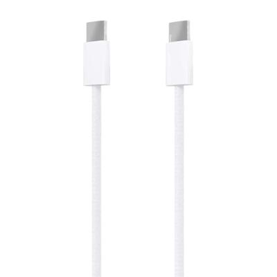 Aisens USB-kabel A107-0855, 1 m, wit, 1 stuk