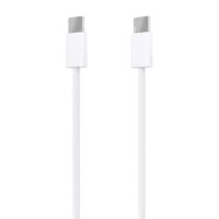 Aisens USB-kabel A107-0855, 1 m, wit, 1 stuk - thumbnail