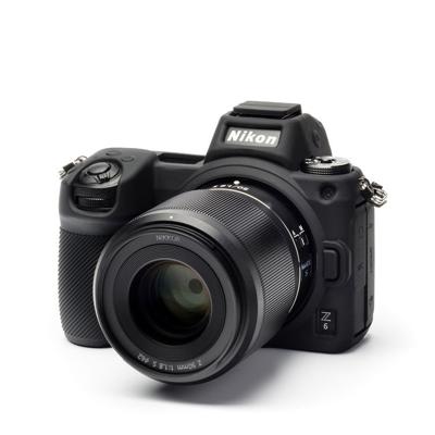 easyCover Body Cover for Nikon Z6 / Z7 Black