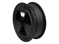 Spectrum Filaments 80123 PLA Premium Filament PLA kunststof Hoge treksterkte 1.75 mm 2000 g Deep black, Zwart 1 stuk(s) - thumbnail