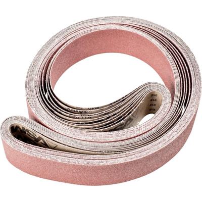 PFERD TOOLS BA 75/2500 X A 40 45005804 Schuurband Korrelgrootte (num) 40 (l x b) 2500 mm x 75 mm 10 stuk(s)