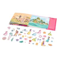 Canenco Disney princess magneetboek - thumbnail