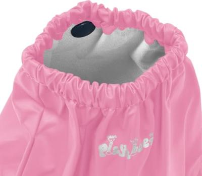 Playshoes overschoenen Uni Roze-S