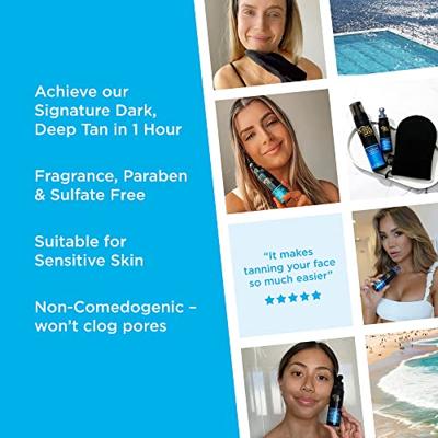 Bondi Sands Self Tanning Face Mist One Hour Express Bondi Sands Self Tanning Face Mist One Hour Express