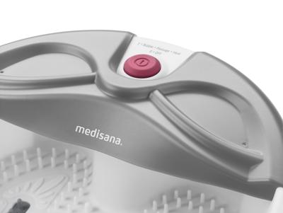 Medisana FS 300 voetenbad/relaxapparaat Wit