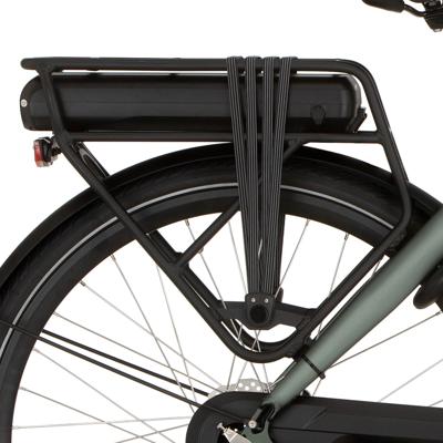 Cortina achterdrager e-octa arrant black