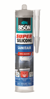 Bison Super Silicone Sanitary Trijs Koker | 300 ml - 6312283 - thumbnail