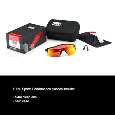 100% Hypercraft (Photochromic Lens) - Sports Glasses