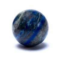 Edelstenen Bol Feng Shui Lapis Lazuli (4 cm) - thumbnail