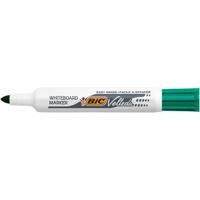 Whiteboardmarker Bic Velleda 1711 rond large groen | 12 stuks - thumbnail
