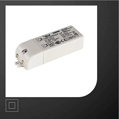 SLV Led supply - 24V - 12W - 1005380