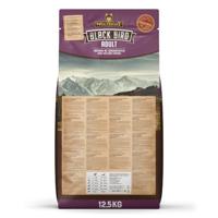 WOLFSBLUT Black Bird Turkey - droog hondenvoer - 12,5kg - thumbnail