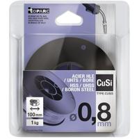 Gys Draadbobijn CuSi3 O0,8mm, 1kg - 5193086692 5193086692 - thumbnail