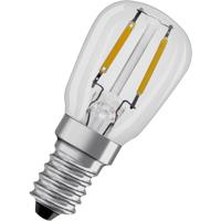 OSRAM HOMELIGHTING 4058075432840 LED-lamp Energielabel G (A - G) E14 Speciale vorm 2.2 W = 12 W Warmwit (Ø x l) 26 mm x 63 mm 1 stuk(s) - thumbnail