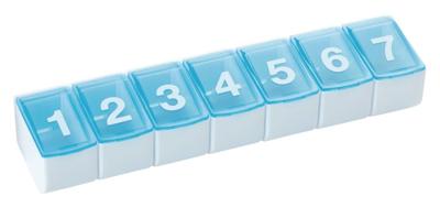 Vitility Medicijndoos 1 Stuks Vitility Medicijndoos 1 Stuks