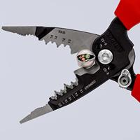 Knipex WireStripper multifunctionele tang | Voor elektricien | Amerikaans model | Meer-componentengrepen - 13 72 8 - thumbnail