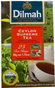 Dilmah Ceylon Supreme Thee