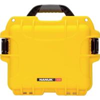 NANUK Transportkoffer Mod. 908 (b x h x d) 241 x 190 x 190 mm Geel 908-0004 - thumbnail