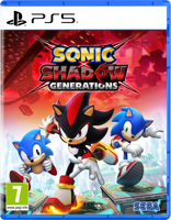 Sonic x Shadow Generations Day One Edition - thumbnail