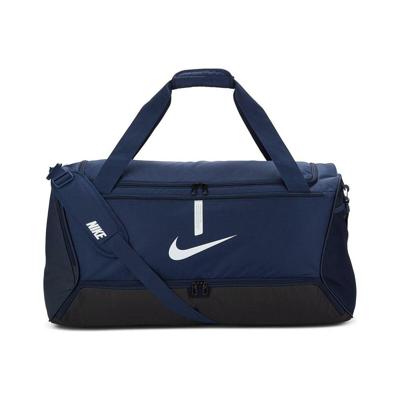 Sporttas Nike ACADEMY TEAM DUFFEL CU8089 410 Marineblauw 55 L