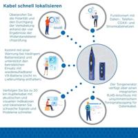 Trend Networks R180000 TREND Networks Signaalgever en -tonerset Meetbereik: Audio/Video, Netwerk, Telecommunicatie - thumbnail