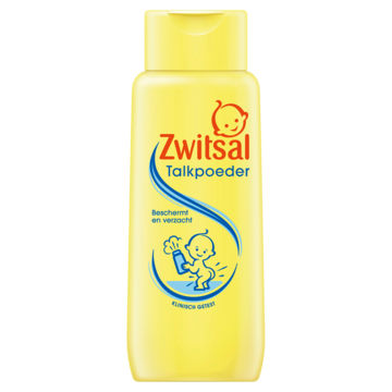 Zwitsal Zwitsal Talkpoeder Strooibus 100 gram
