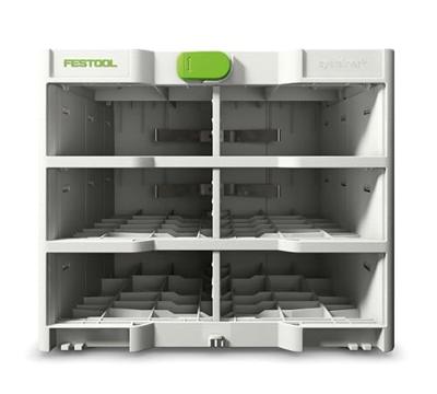 Festool SYS3-RK/6 M 337 Systainer³ Rack - 577807