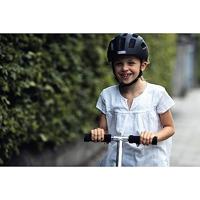 Abus helm youn-i 2.0 velvet black m 52-57cm - thumbnail