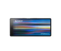 Sony Xperia 10 Smartphone (15, 24 cm (6 inch) 21: 9 Full HD+ Display, 64 GB geheugen, Dual SIM, Split-Screen, Android 9) zwart - thumbnail