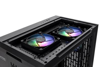 Thermaltake CTE C700 TG Midi-tower PC-behuizing Zwart