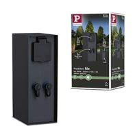 Paulmann 94700 Stopcontactverdeler 230 V, 24 V 230 mm Antraciet - thumbnail