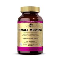 Solgar Woman Multiple Multivitamine Vrouw Tabletten - thumbnail